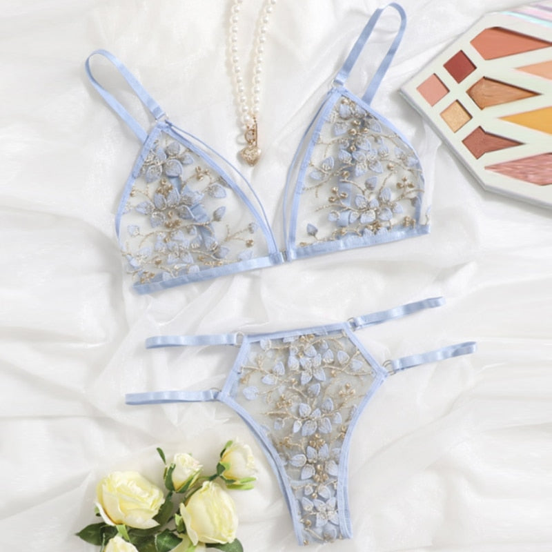 Conjunto Lingerie - Sexy Day